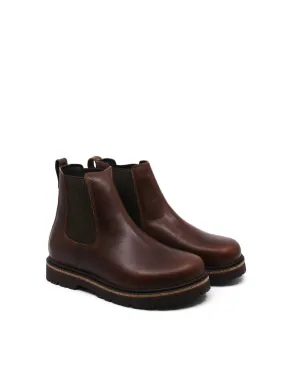 Women's Highwood Slip On Boot In Chocolate