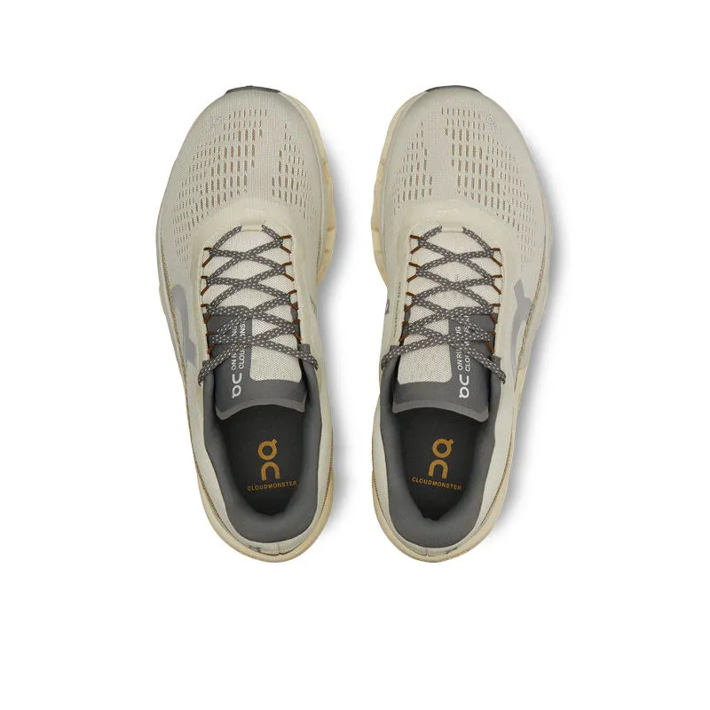 Women's ON Cloudmonster 2 CREAM/ICE 3WE10112569
