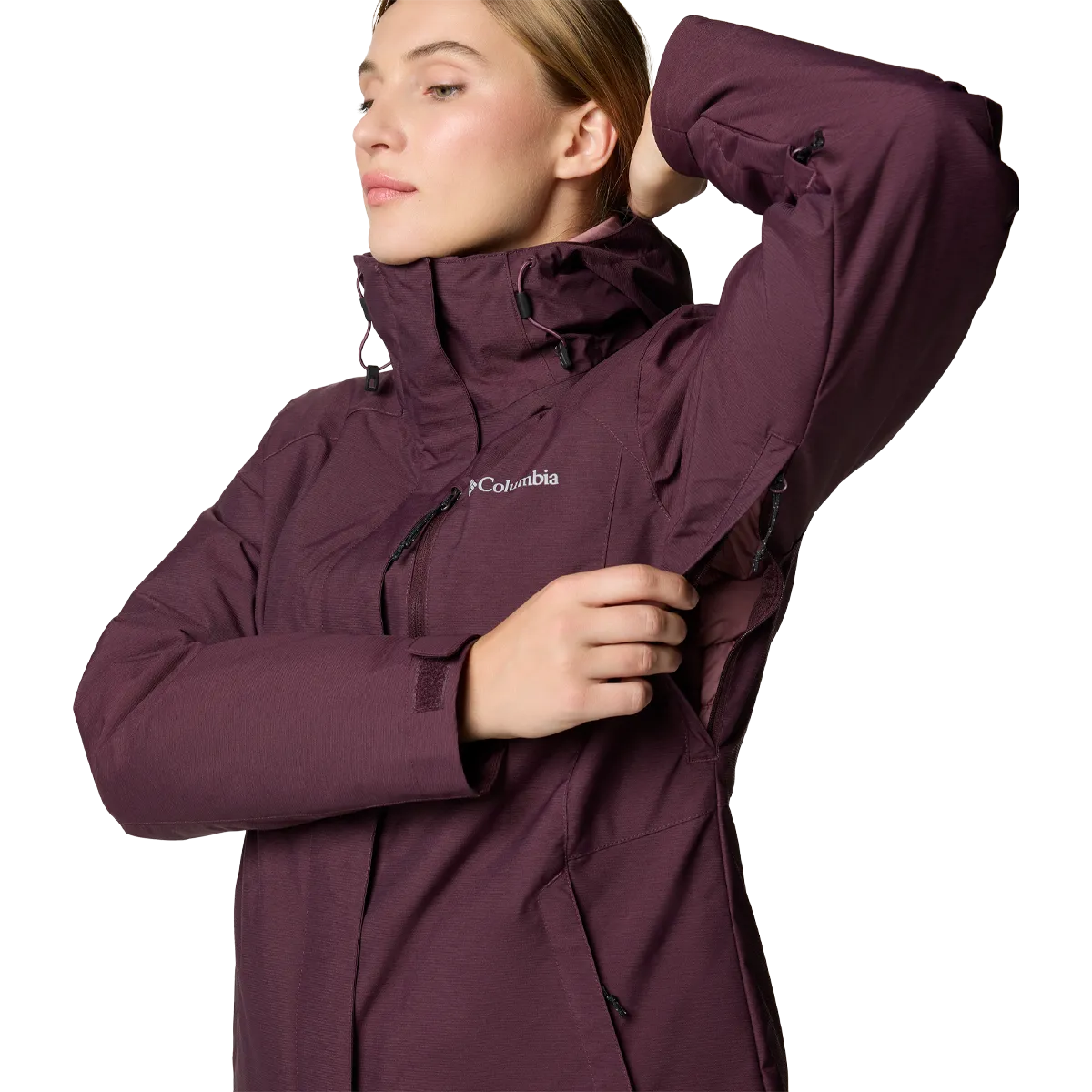 Women's Whirlibird V Interchange Jacket Asics Shoes