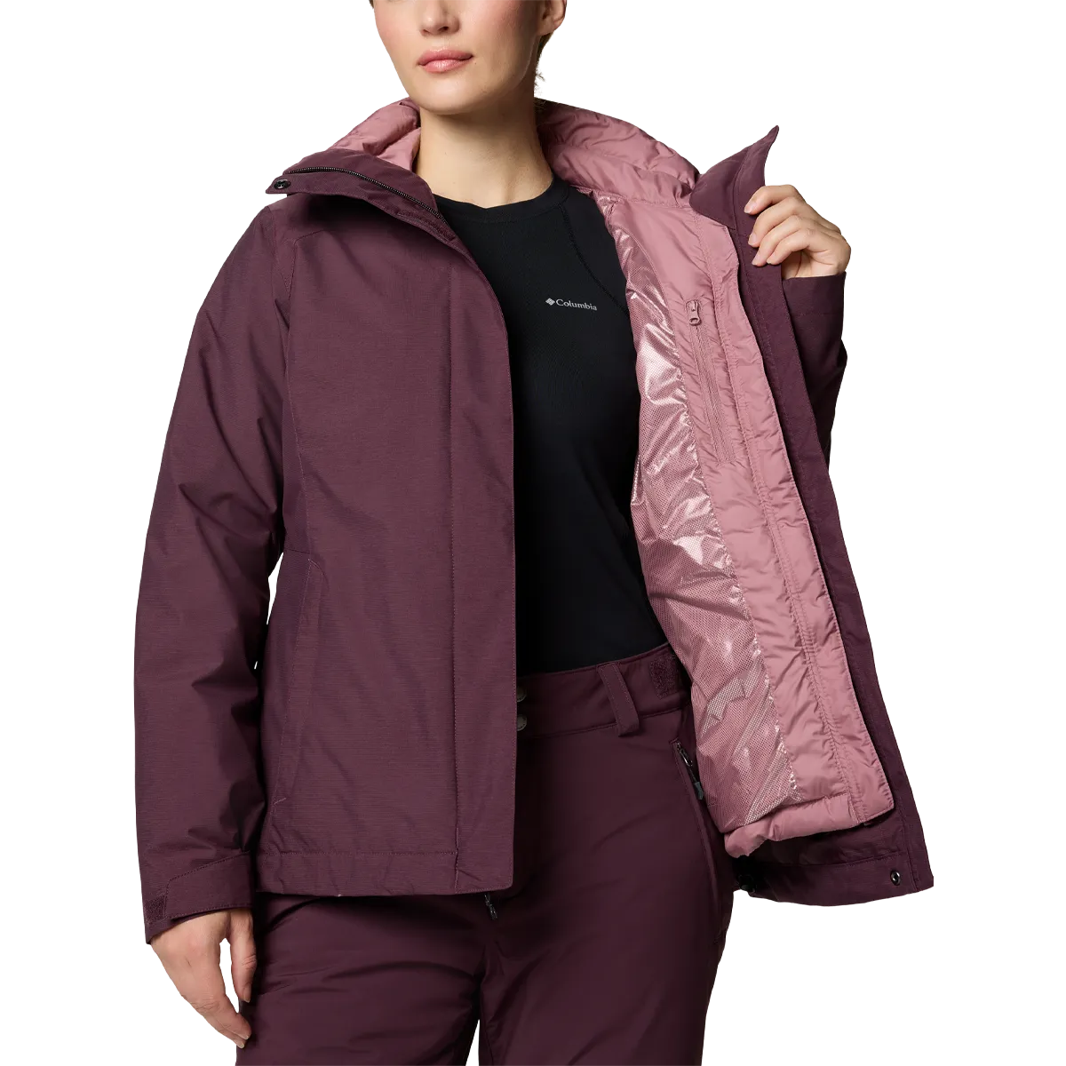 Women's Whirlibird V Interchange Jacket Asics Shoes