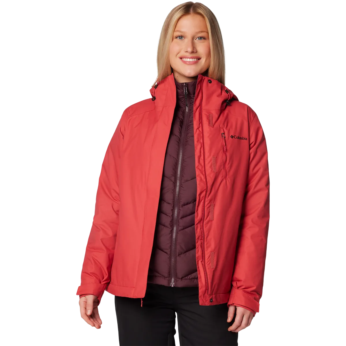Women's Whirlibird V Interchange Jacket Asics Shoes