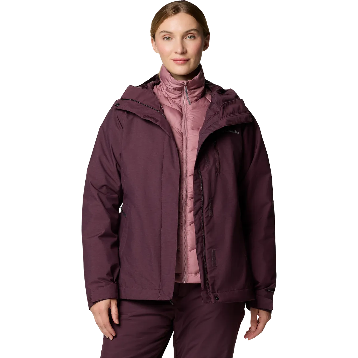 Women's Whirlibird V Interchange Jacket Asics Shoes