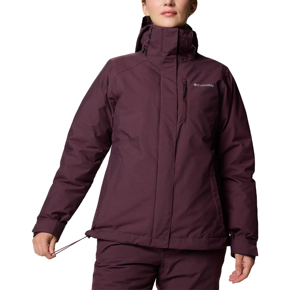 Women's Whirlibird V Interchange Jacket Asics Shoes