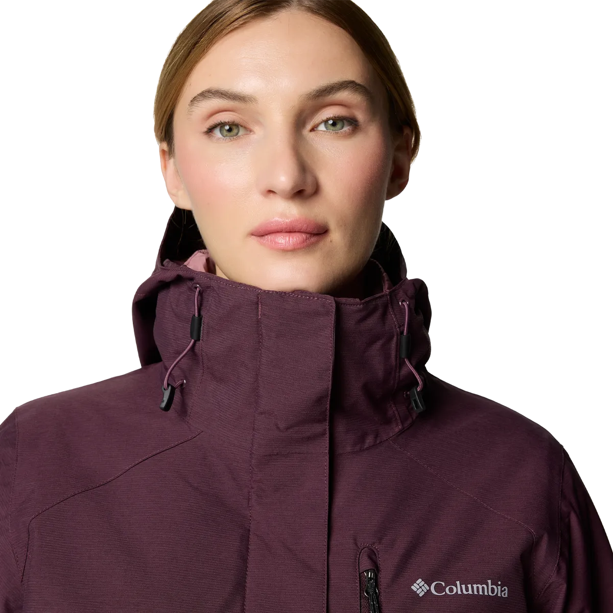 Women's Whirlibird V Interchange Jacket Asics Shoes