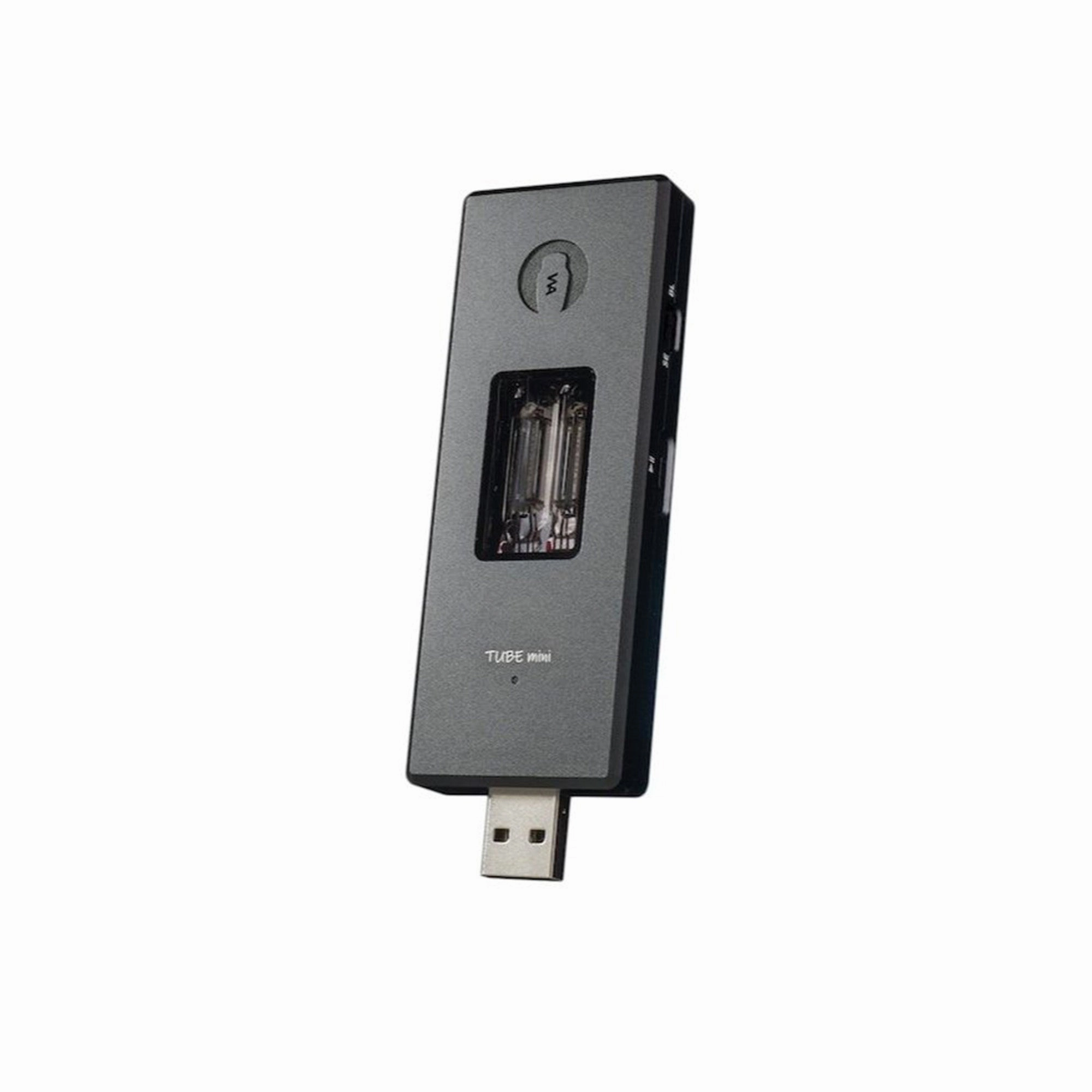 Woo Audio TUBE mini Balanced Headphone Amplifier & DAC Portable Headphone Amps and DACs,Mobile Audio Boosters,Travel DACs