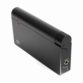 Woo Audio WA11 Passport Battery Operated DAC & Amplifier Portable Headphone Amps and DACs,Mobile Audio Boosters,Travel DACs
