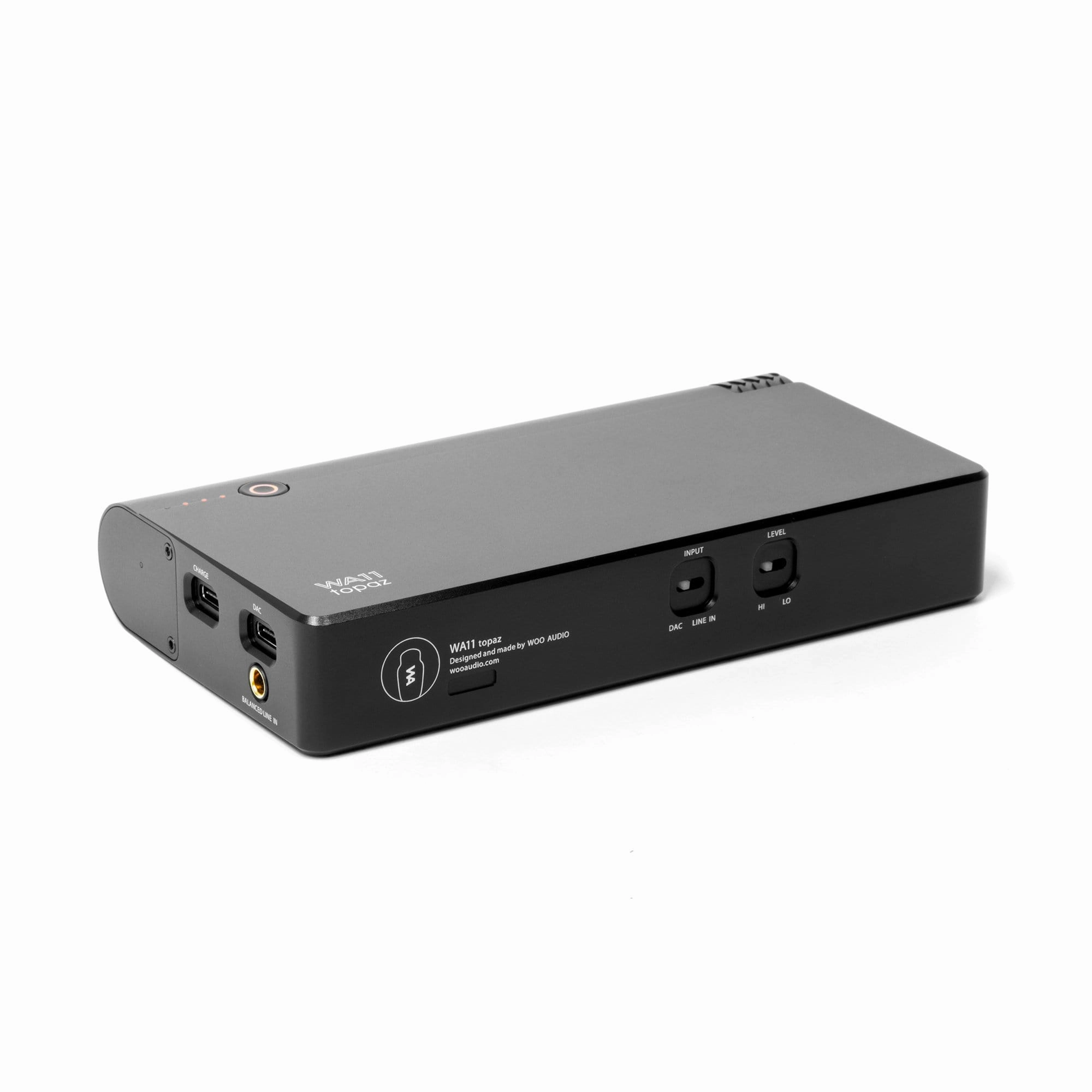 Woo Audio WA11 Passport Battery Operated DAC & Amplifier