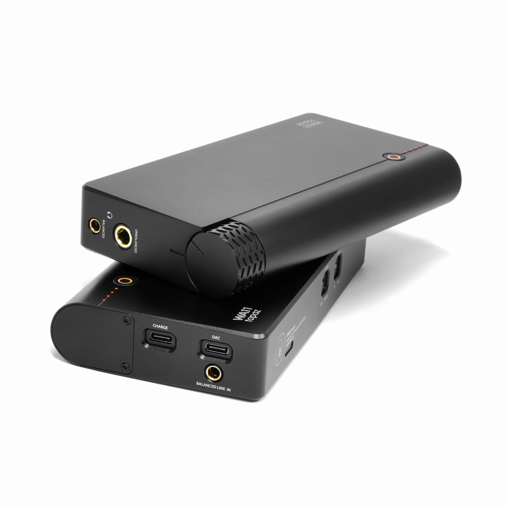 Woo Audio WA11 Passport Battery Operated DAC & Amplifier