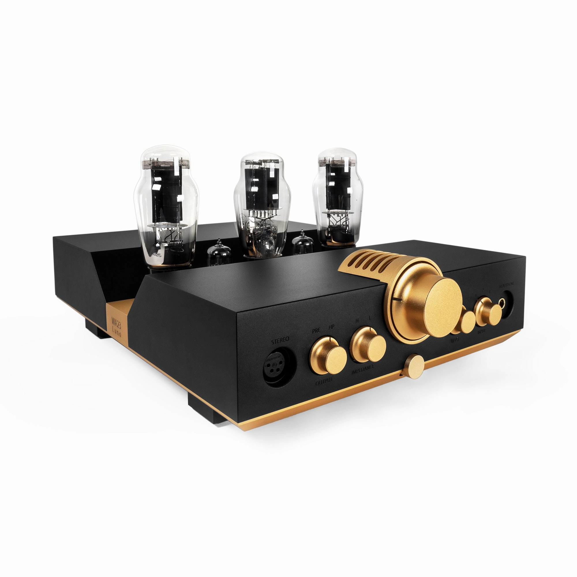 Woo Audio WA23 LUNA Headphone Amplifier Pre Amplifiers,Preamps,Signal Boosters