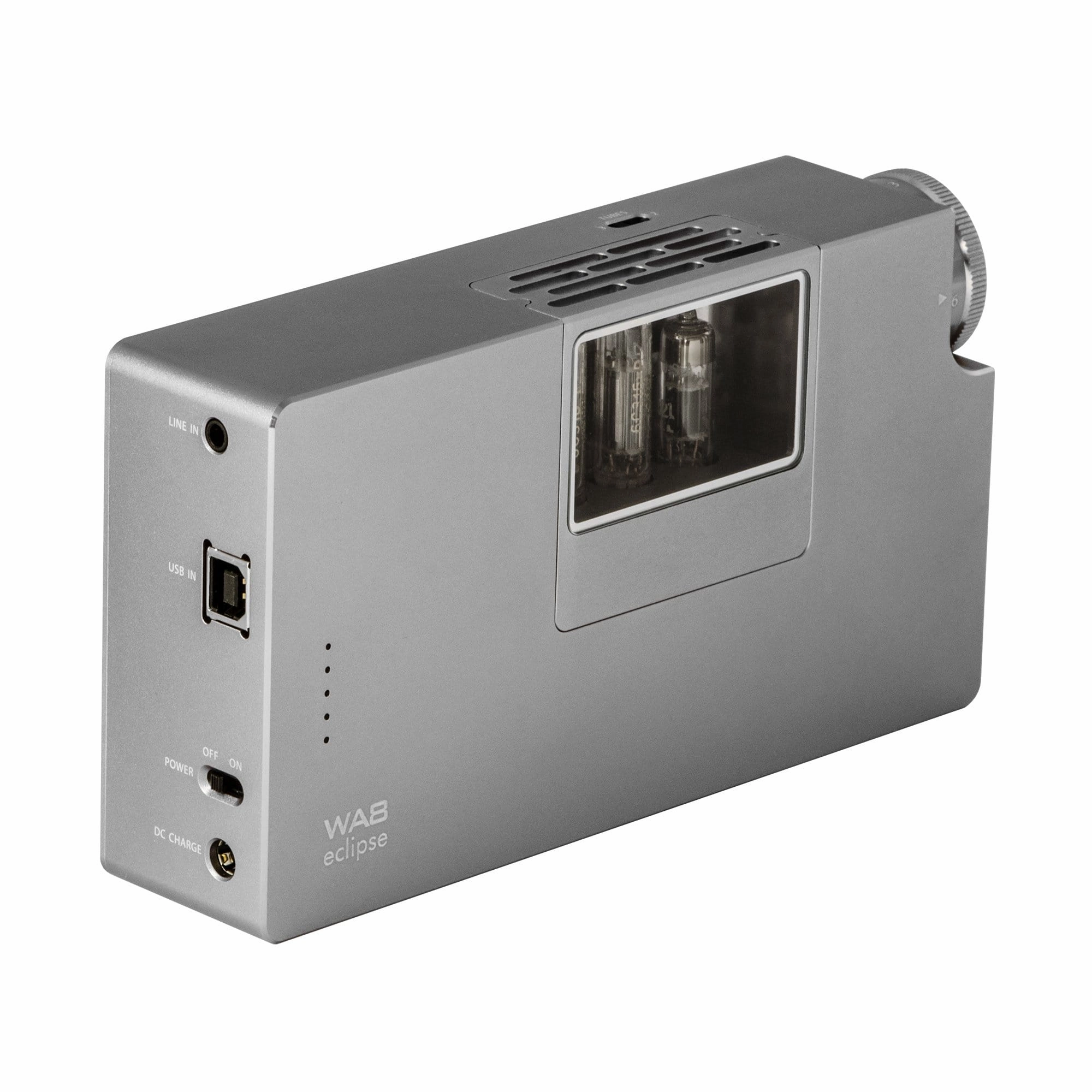 Woo Audio WA8 Eclipse Battery Operated DAC and Amp