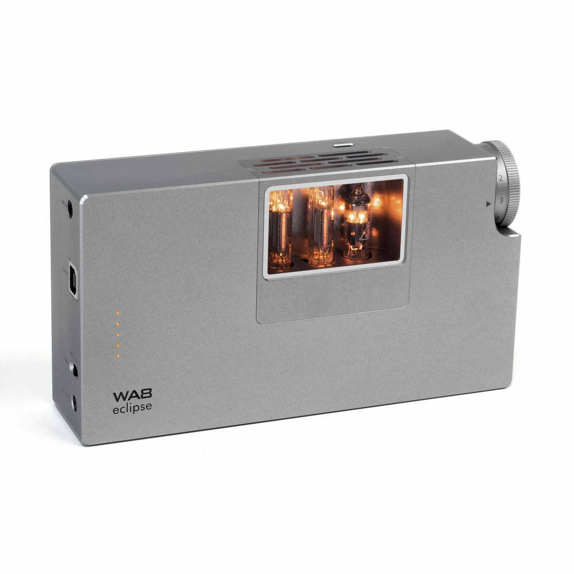 Woo Audio WA8 Eclipse Battery Operated DAC and Amp