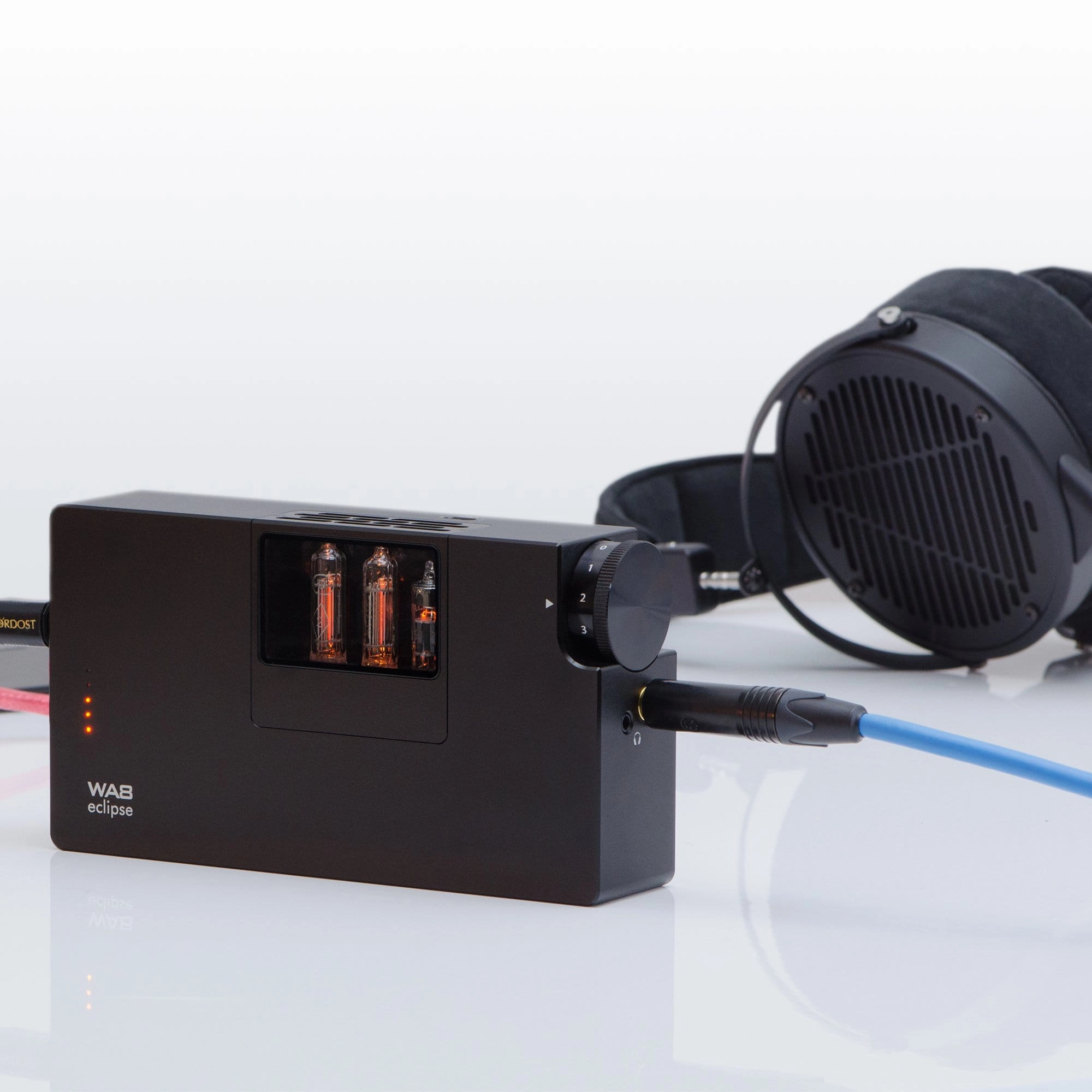 Woo Audio WA8 Eclipse Battery Operated DAC and Amp