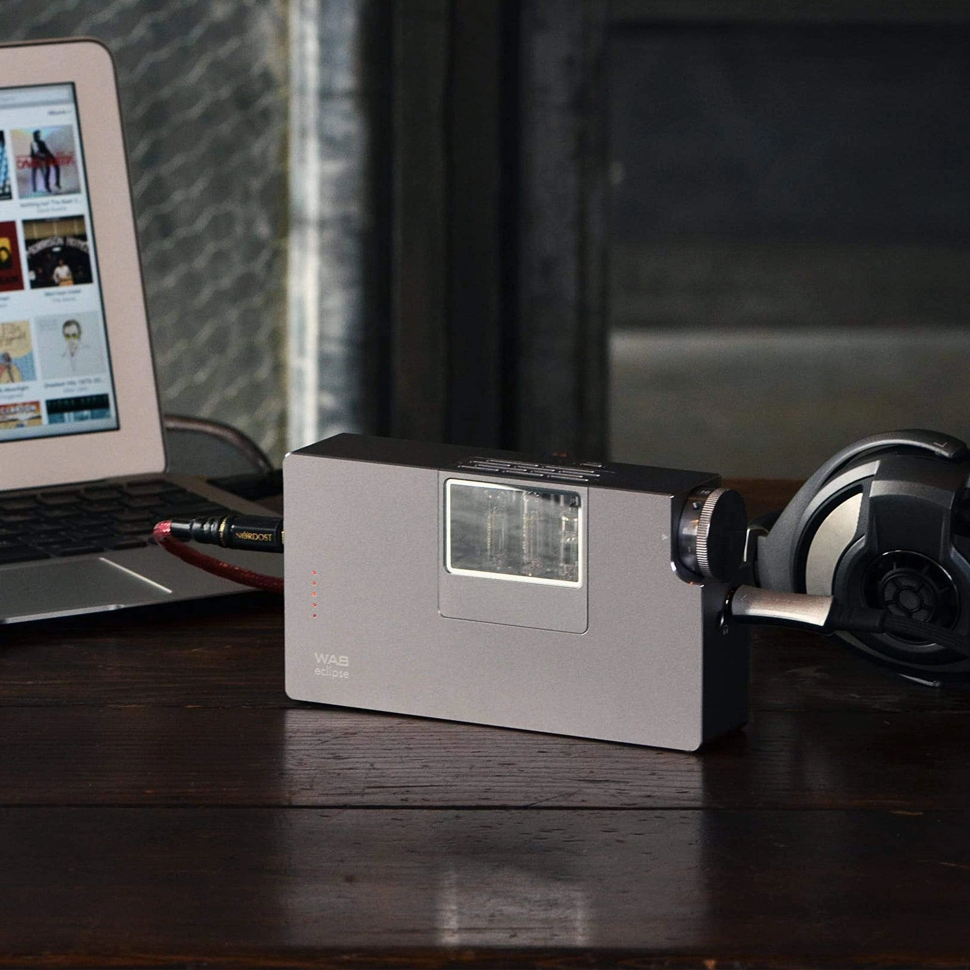 Woo Audio WA8 Eclipse Battery Operated DAC and Amp