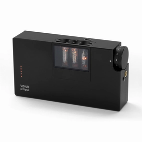 Woo Audio WA8 Eclipse Battery Operated DAC and Amp Portable Headphone Amps and DACs,Mobile Audio Boosters,Travel DACs