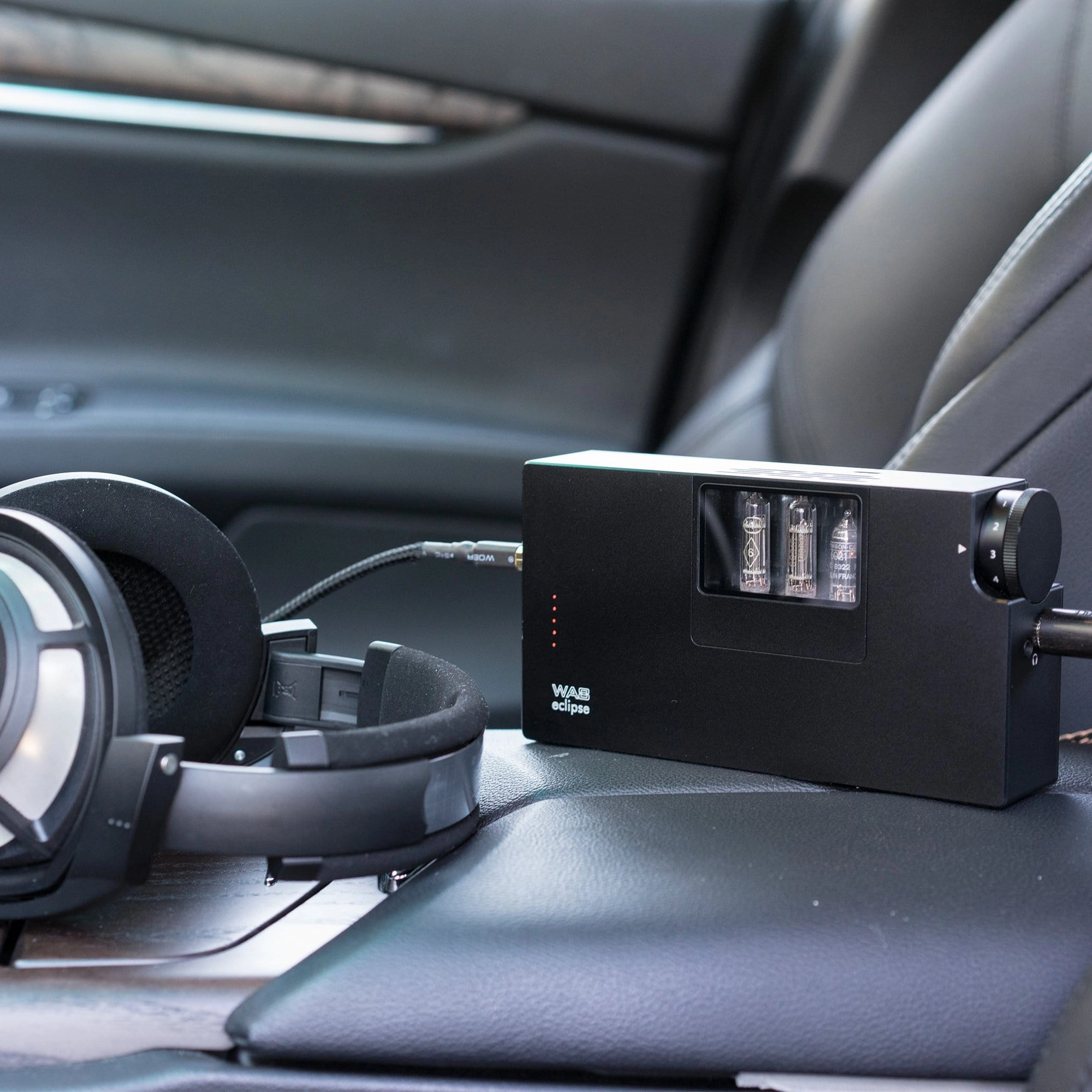 Woo Audio WA8 Eclipse Battery Operated DAC and Amp