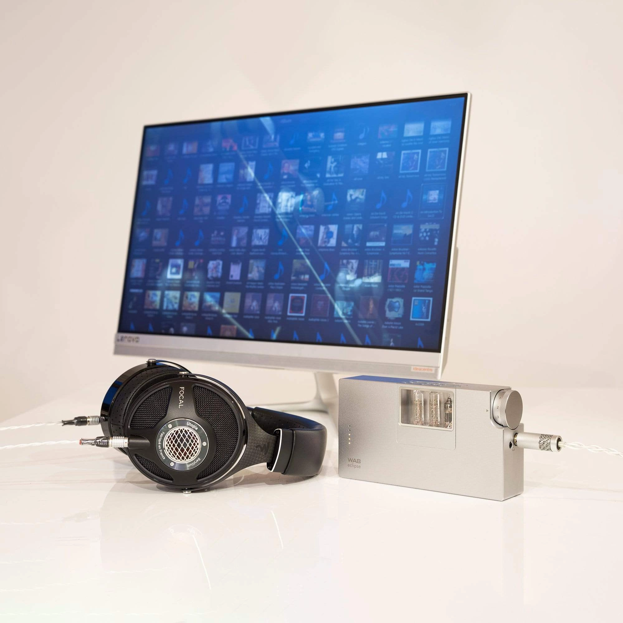 Woo Audio WA8 Eclipse Battery Operated DAC and Amp