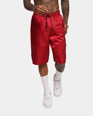 XXIII Hari Shorts Burgundy