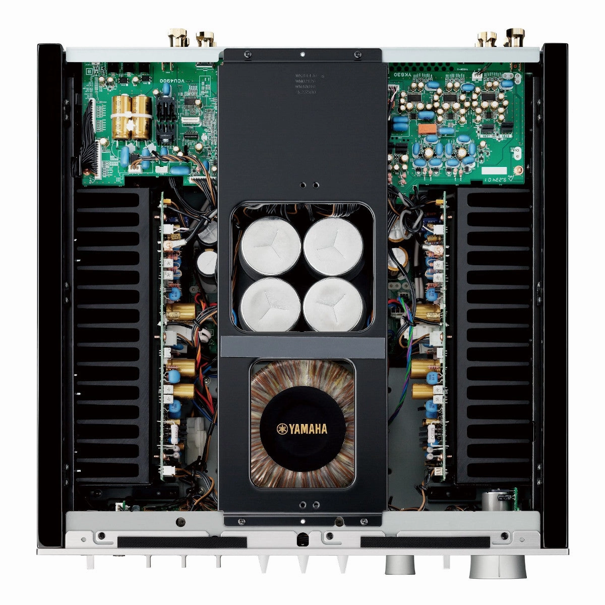 Yamaha A-S2200 Integrated Amp (Black)