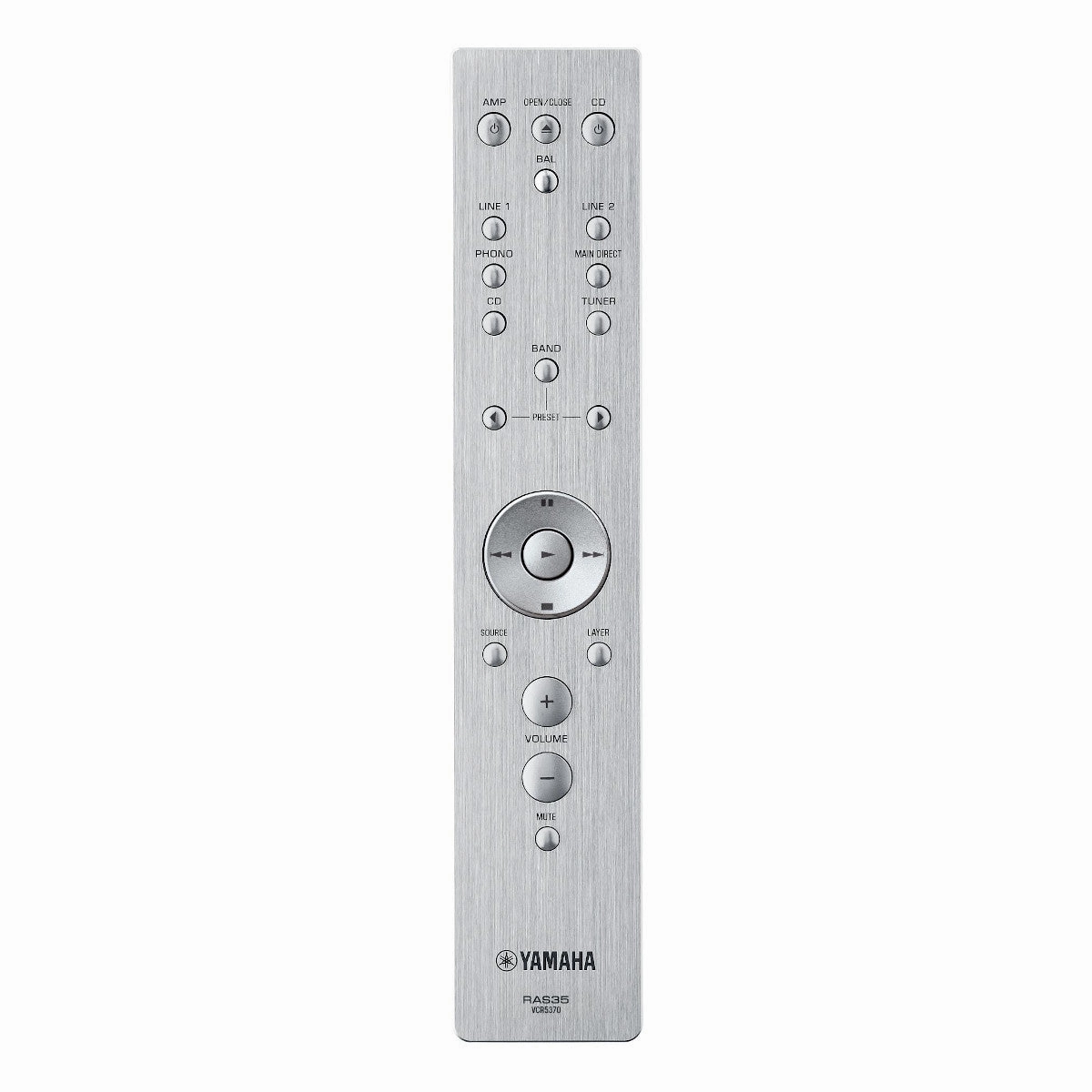 Yamaha A-S2200 Integrated Amp (Silver)