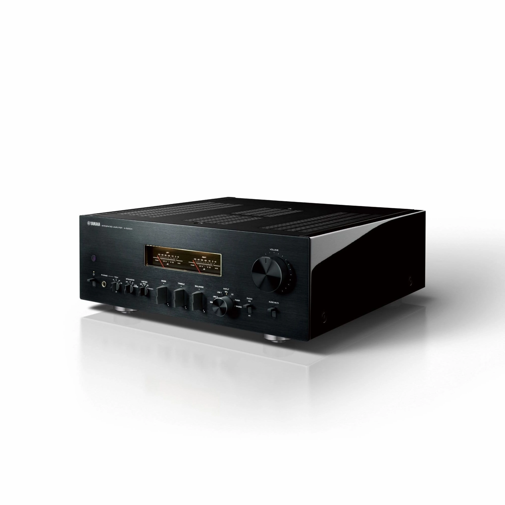 Yamaha A-S2200 Integrated Amplifier Integrated Amplifiers,Receiver Amps,All-in-one Amplifiers