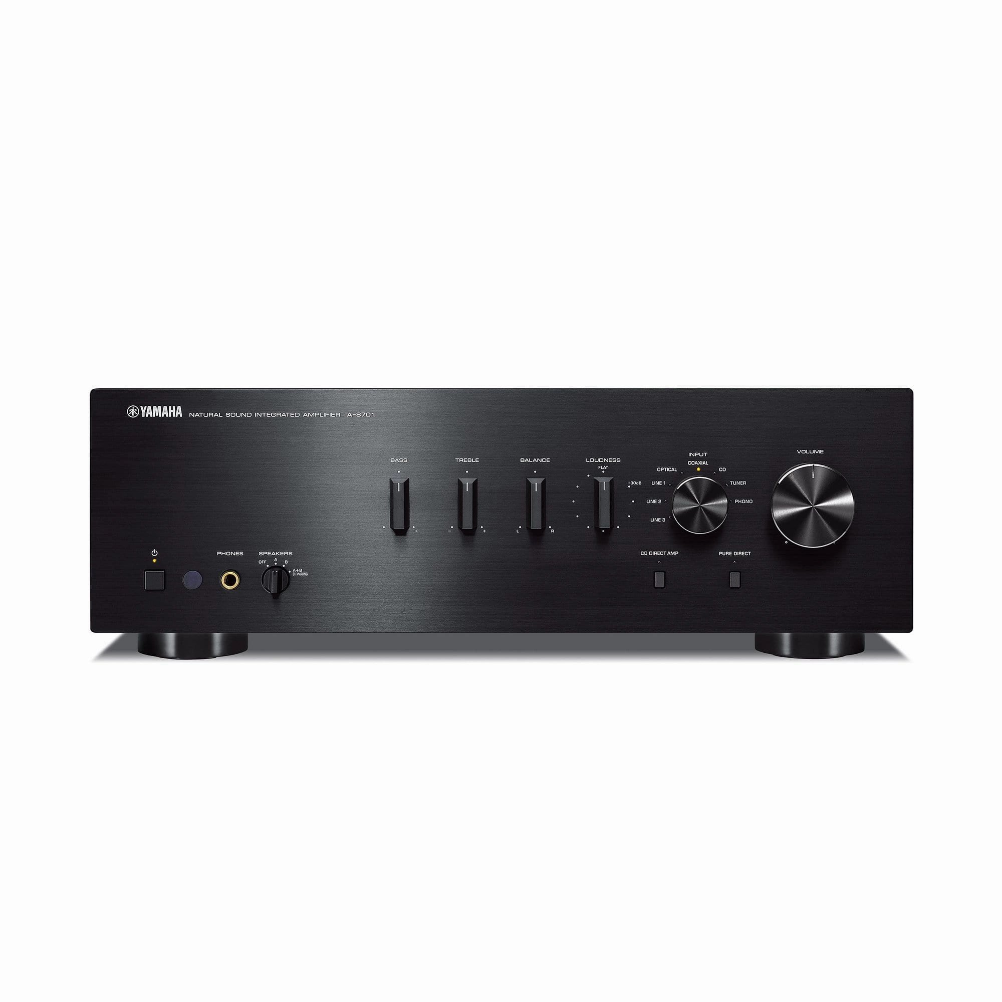 Yamaha A-S701B Stereo Amplifier Integrated Amplifiers,Receiver Amps,All-in-one Amplifiers