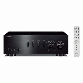 Yamaha A-S701BL Integrated Amplifier (Black)