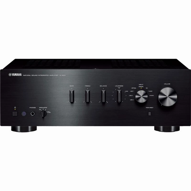 Yamaha AS301, Ardon Solo & Argon TT Bundle