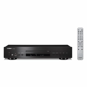 Yamaha CD-S303 CD Player with MP3/WMA/LPCM/FLAC/USB Compatibility