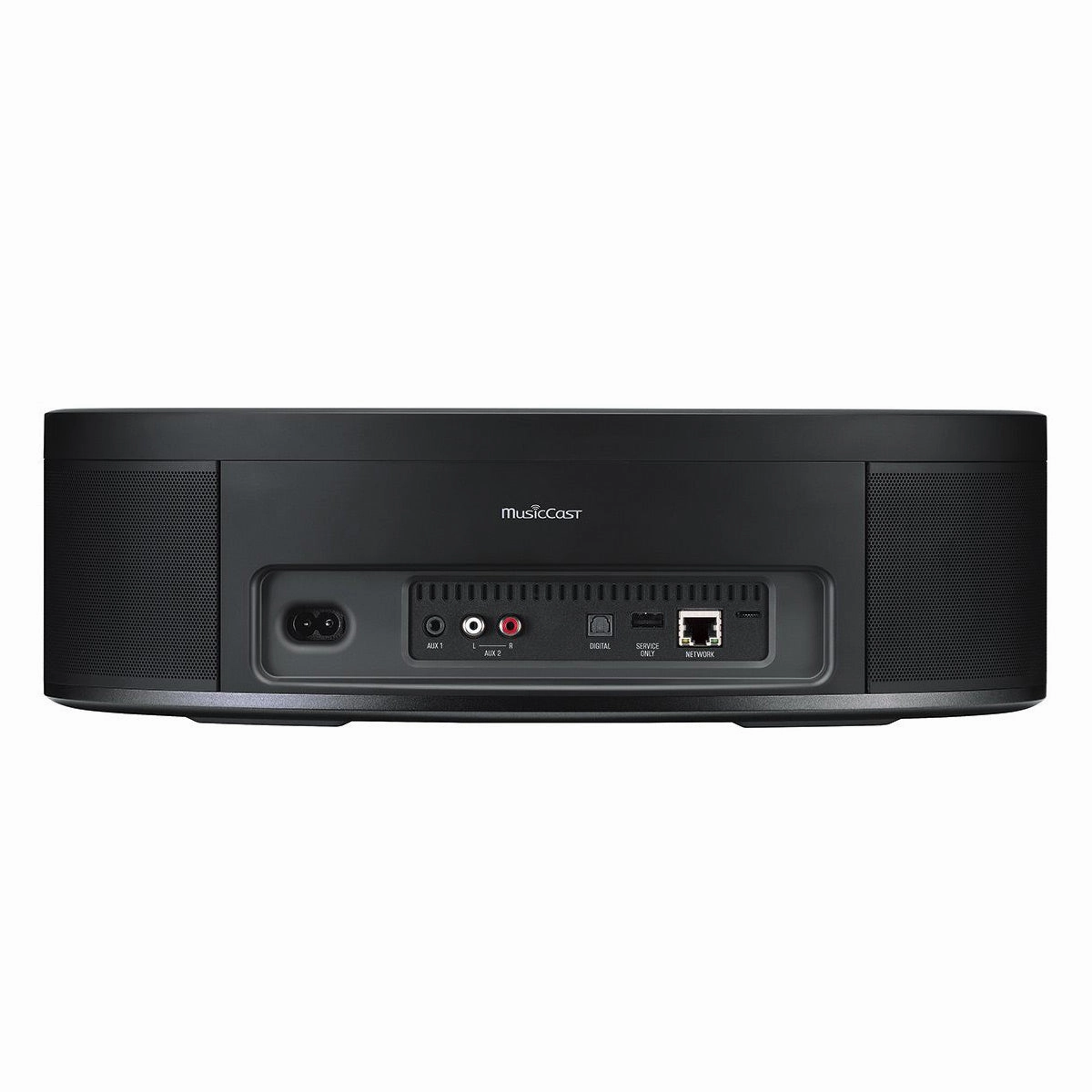 Yamaha MusicCast 50 Wireless Speaker (Black)