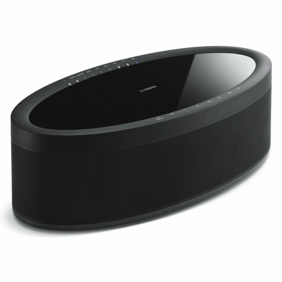 Yamaha MusicCast 50 Wireless Speaker (Black)