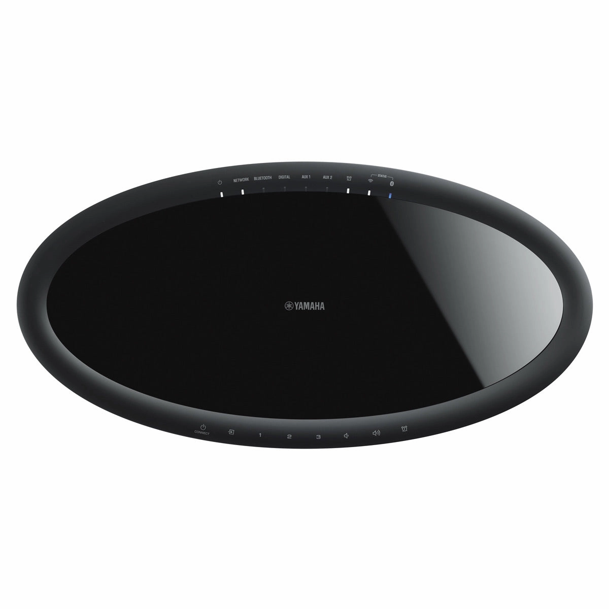 Yamaha MusicCast 50 Wireless Speaker (Black)