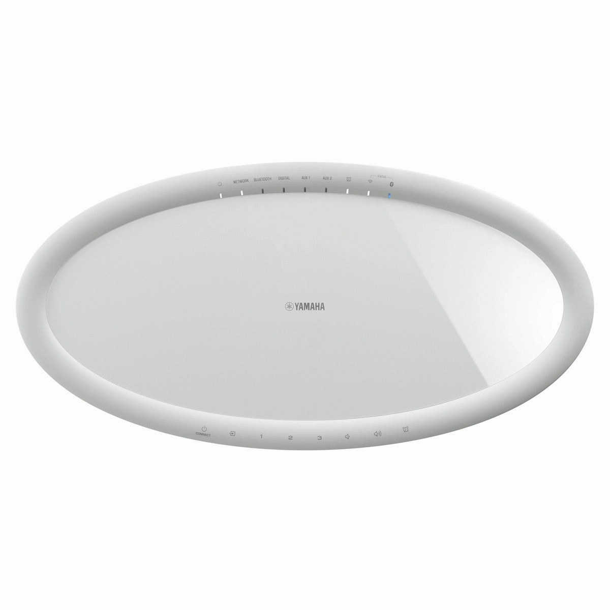 Yamaha MusicCast 50 Wireless Speaker (White)
