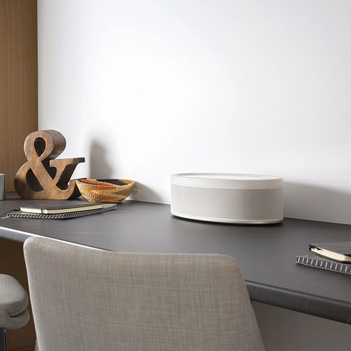Yamaha MusicCast 50 Wireless Speaker (White)