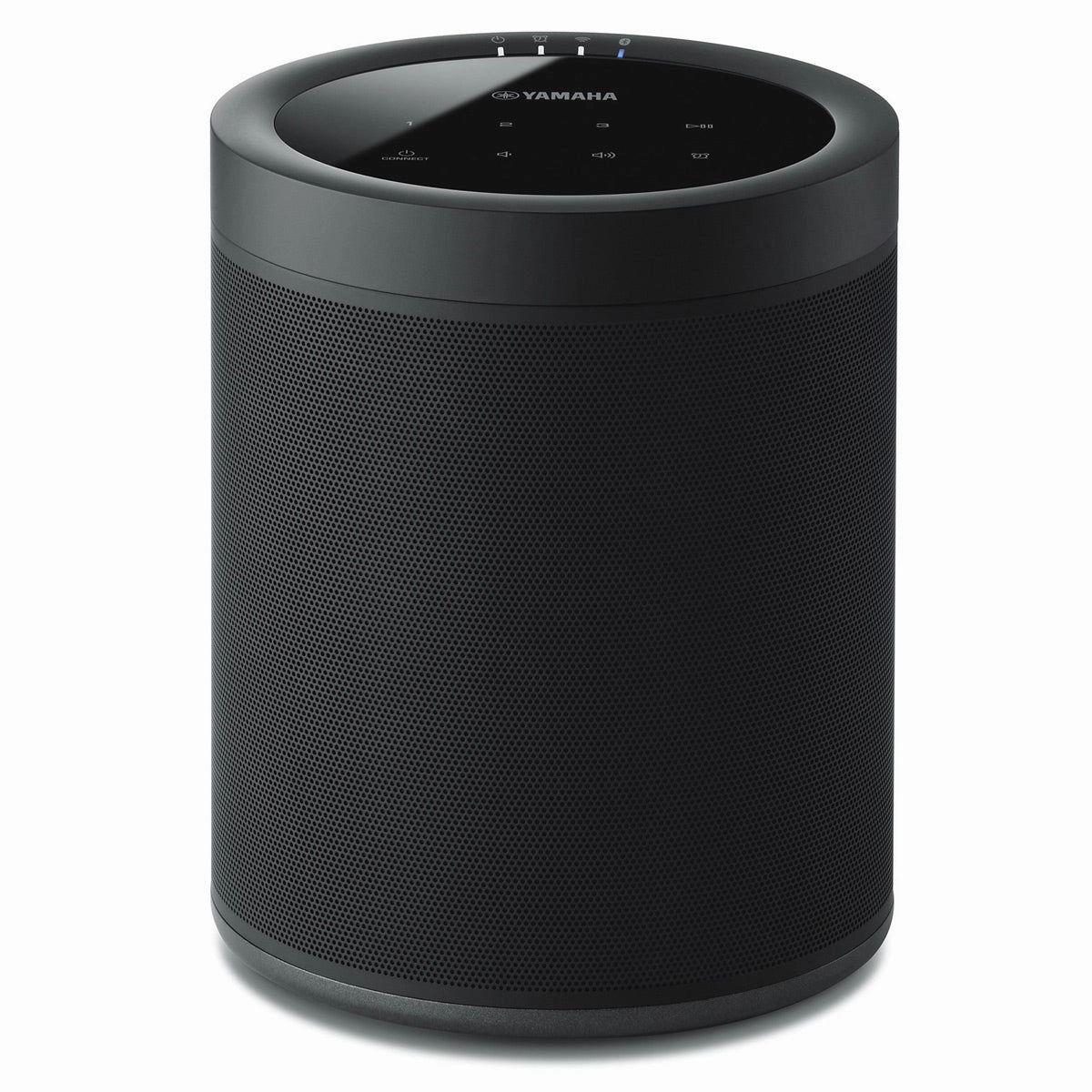 Yamaha MusicCast Vinyl 500 Turntable with MusicCast 20 Wireless Speakers - Pair (Black)