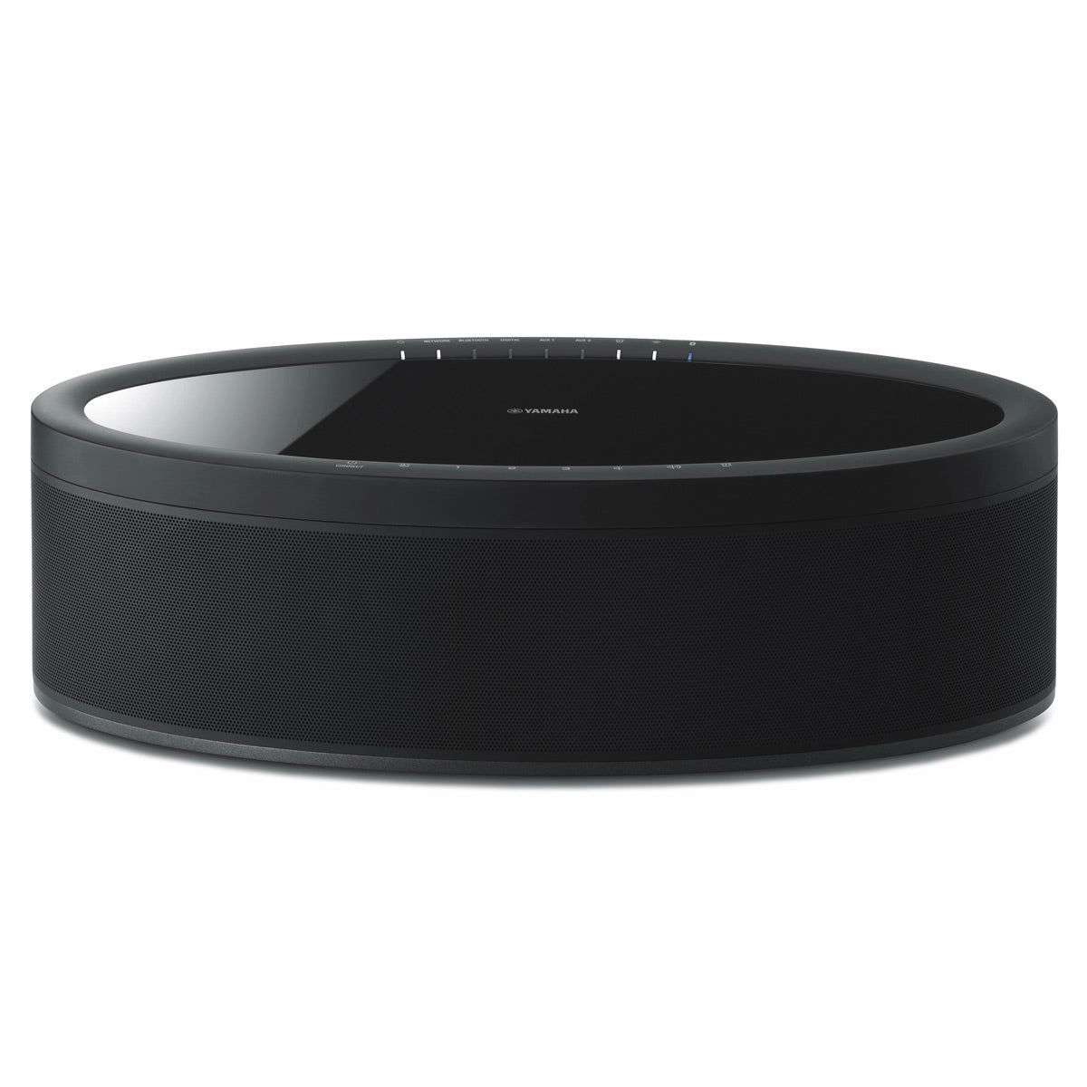 Yamaha MusicCast Vinyl 500 Turntable with MusicCast 50 Wireless Speaker (Black)