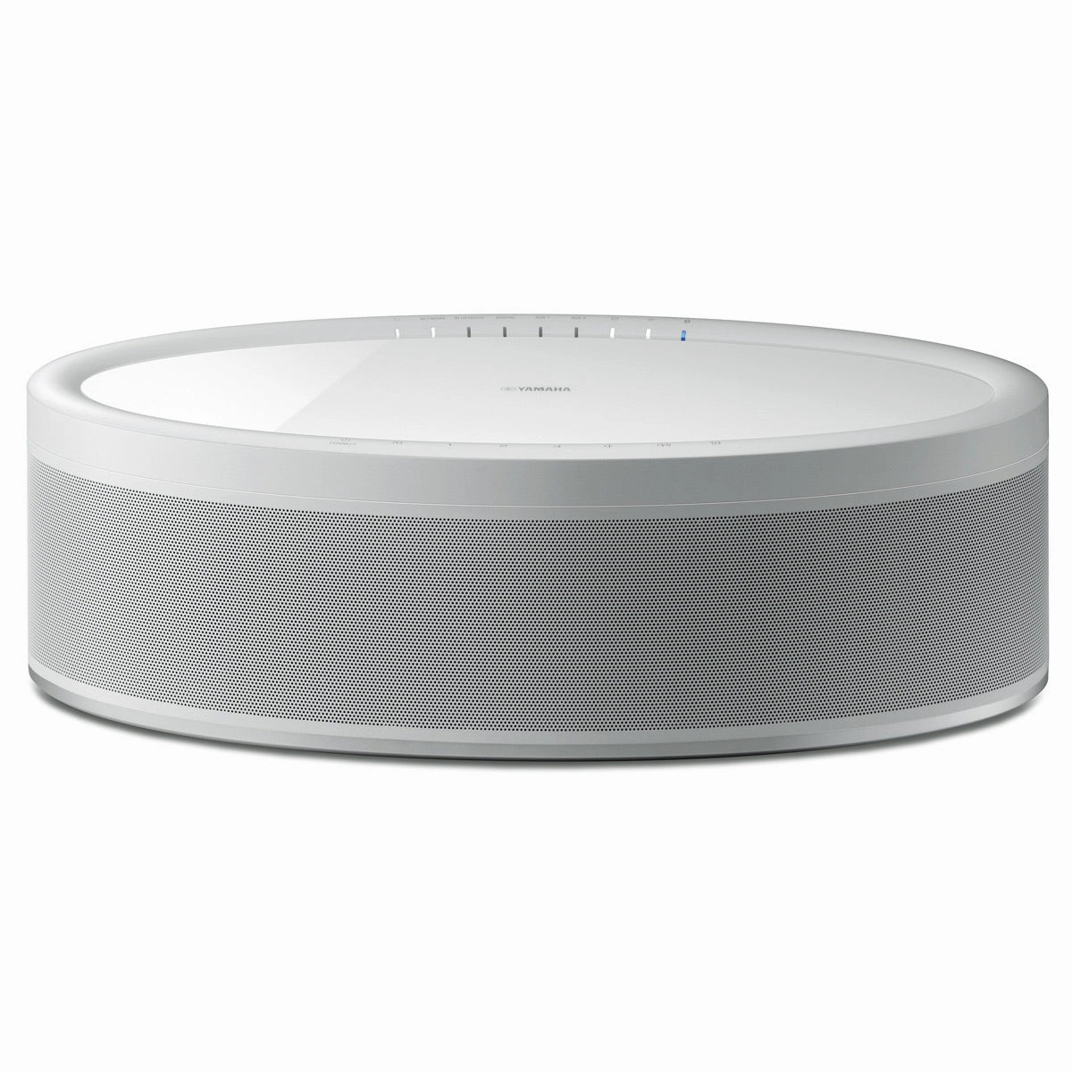 Yamaha MusicCast Vinyl 500 Turntable with MusicCast 50 Wireless Speaker (White)