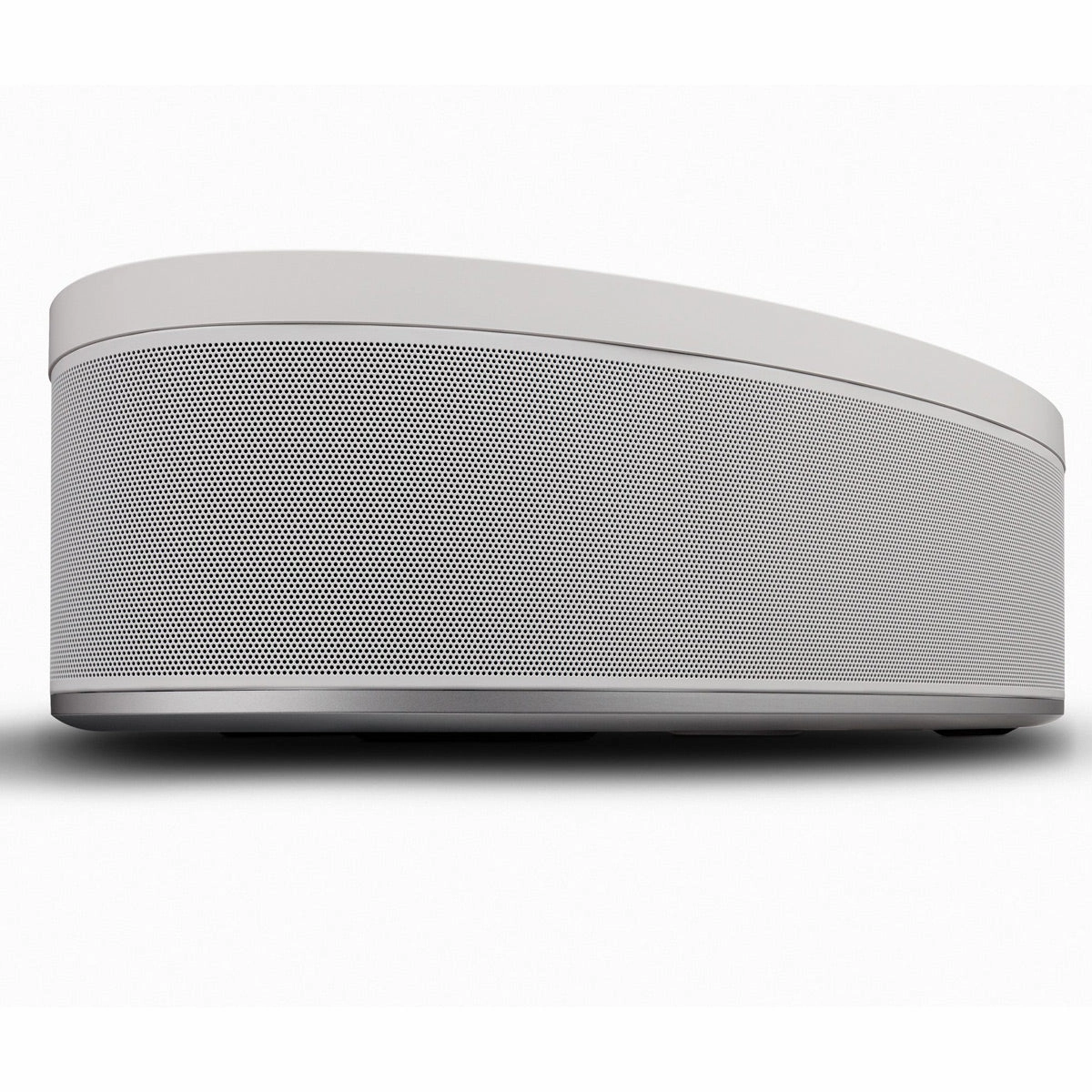 Yamaha MusicCast Vinyl 500 Turntable with MusicCast 50 Wireless Speaker (White)