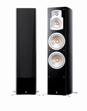 Yamaha NS-777 Floorstanding Speakers - pair