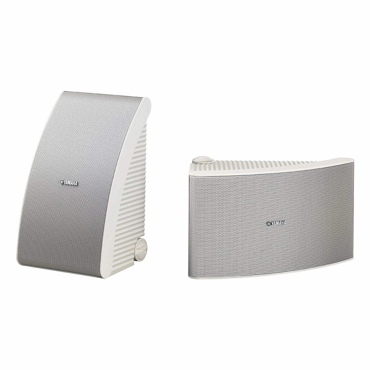 Yamaha NS-AW392 All-Weather 2-Way Outdoor Speakers - Pair (White) Surround Sound Speakers,Multichannel Audio,5.1 Systems