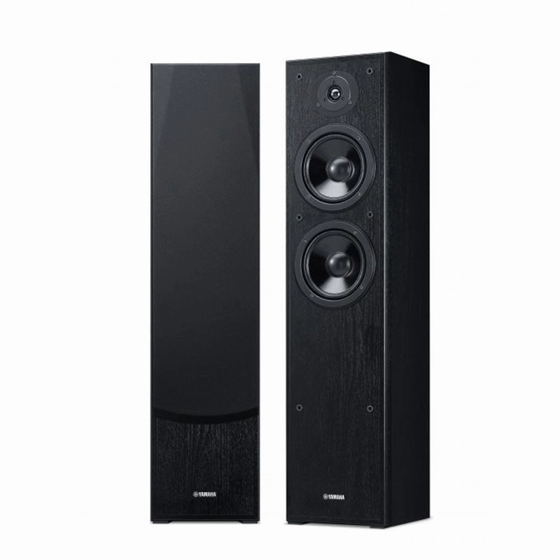 Yamaha NS-F51 - Floorstanding Speakers (Pair) hi-fi analog preamp,hi-fi dynamic range audio,hi-fi stereo for TV
