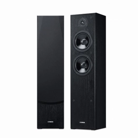 Yamaha NS-F51 - Floorstanding Speakers (Pair) hi-fi analog preamp,hi-fi dynamic range audio,hi-fi stereo for TV