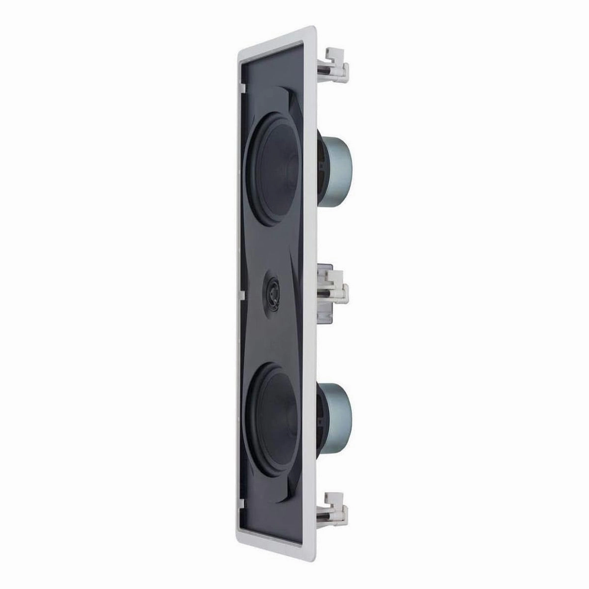 Yamaha NS-IW760 2-Way In-Wall Speaker - Each In Wall & In Ceiling Speakers,Recessed Speakers,Flush Mount Audio