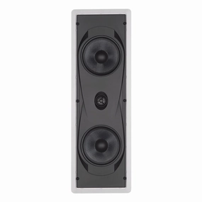 Yamaha NS-IW960 2-Way In-Wall Speaker - Each In Wall & In Ceiling Speakers,Recessed Speakers,Flush Mount Audio