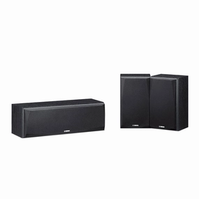 Yamaha NS-P51 - Center Speaker Package hi-fi analog preamp,hi-fi dynamic range audio,hi-fi stereo for TV
