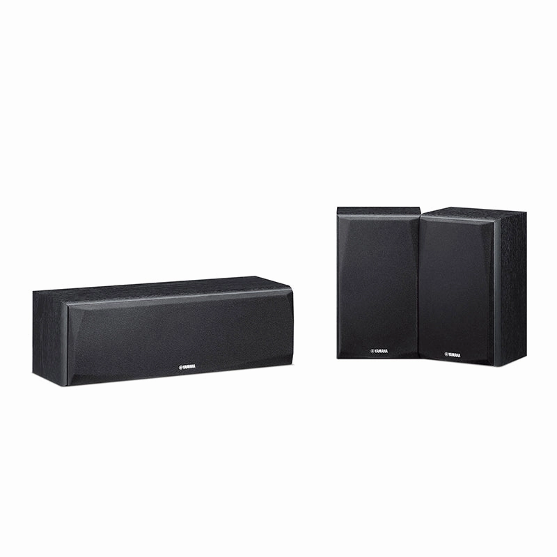 Yamaha NS-P51 - Center Speaker Package hi-fi analog preamp,hi-fi dynamic range audio,hi-fi stereo for TV