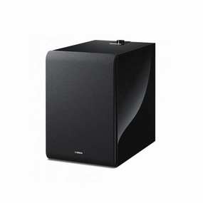 Yamaha NSW100 MusicCast 100 8 130W Active Wireless Subwoofer hi-fi analog preamp,hi-fi dynamic range audio,hi-fi stereo for TV