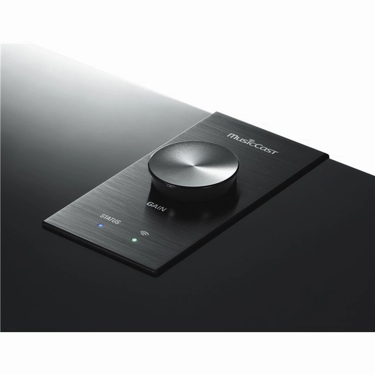 Yamaha NSW100 MusicCast 100 8 130W Active Wireless Subwoofer
