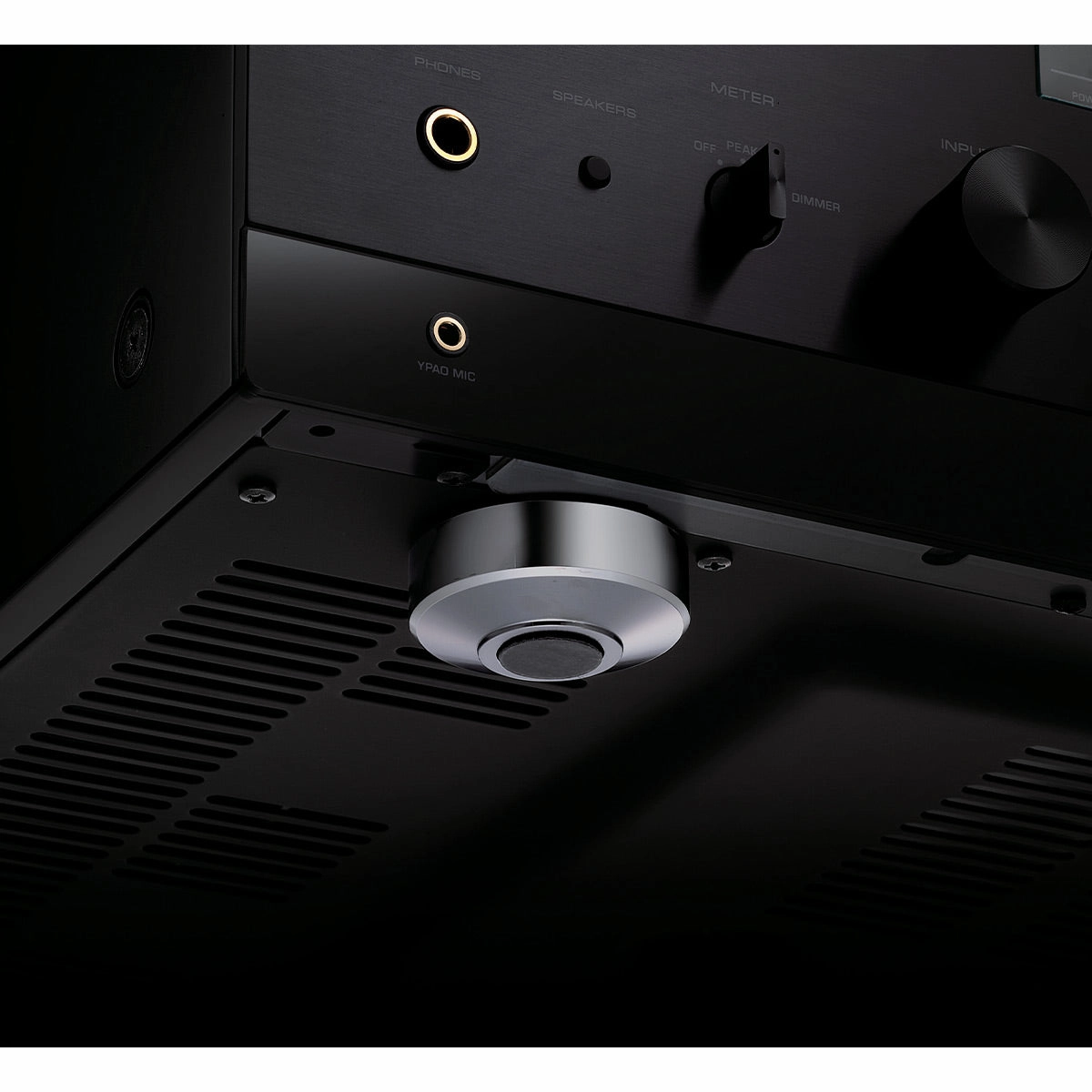 Yamaha R-N2000A Hi-Fi Network Receiver (Black)