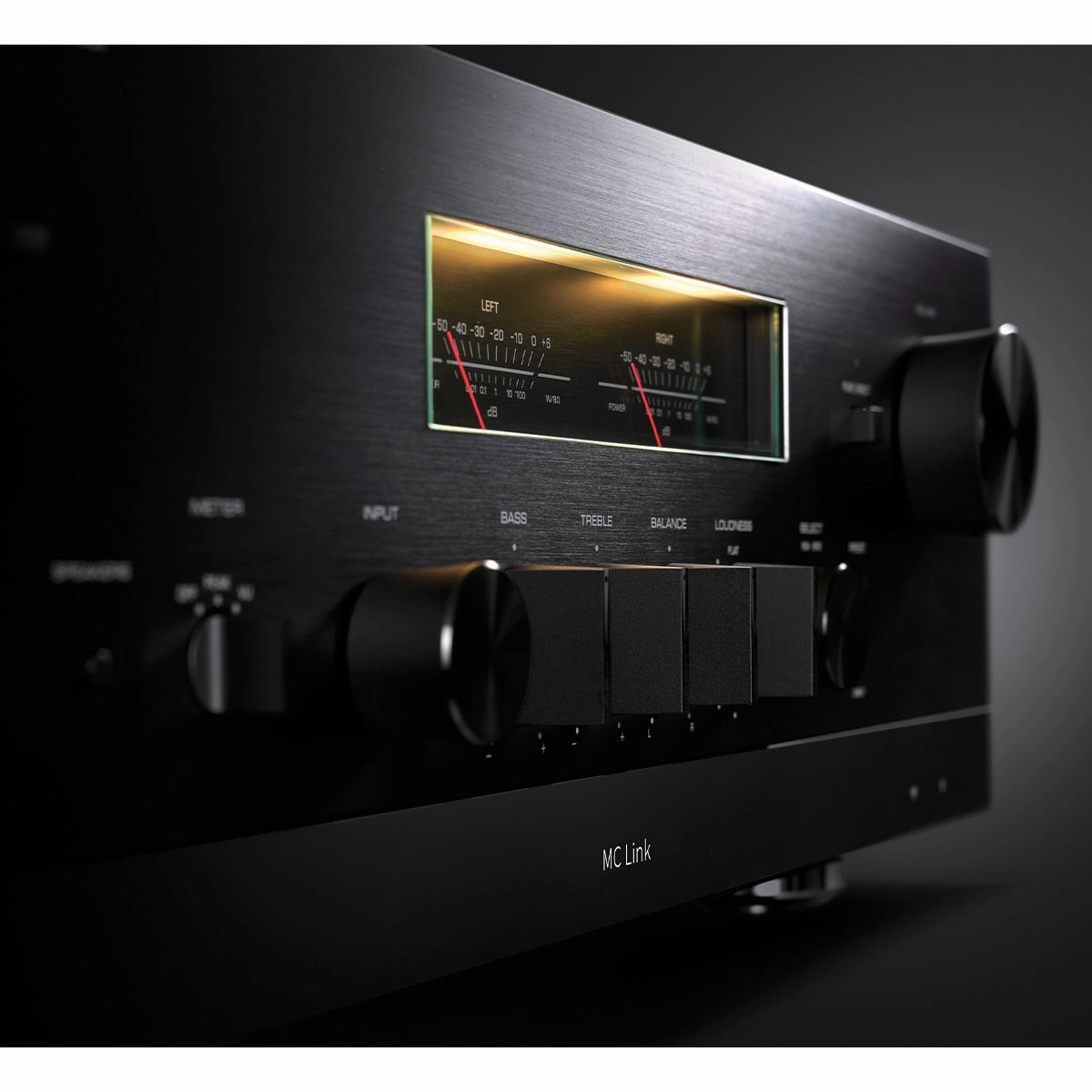 Yamaha R-N2000A Hi-Fi Network Receiver (Black)