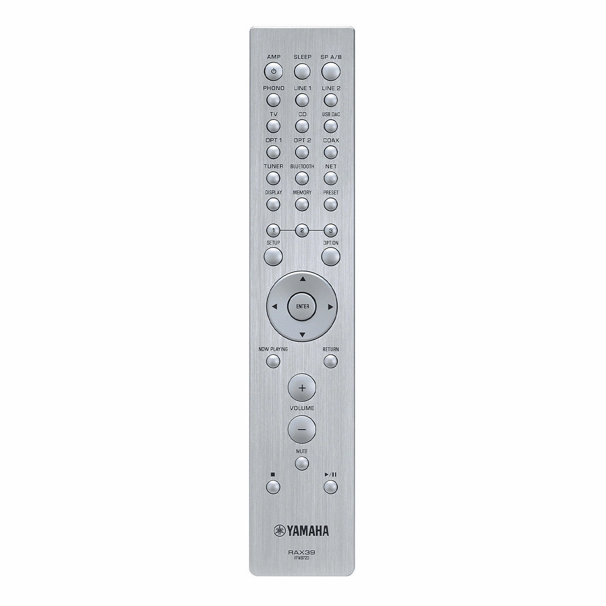 Yamaha R-N2000A Hi-Fi Network Receiver (Black)